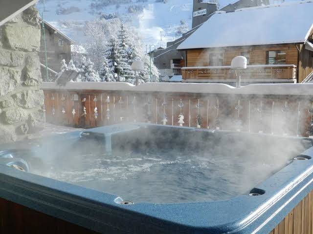 Hotel la meije