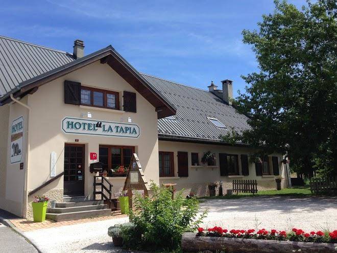 Hotel La Tapia Image