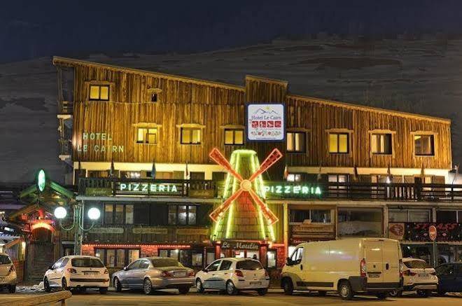 Hotel le cairn