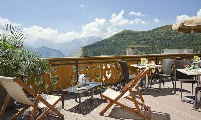 Hotel le castillan