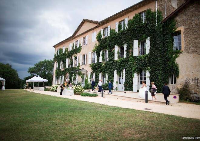 Hotel le chateau de cesarges