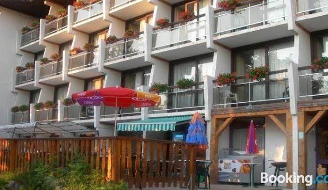 Hotel le galaxie