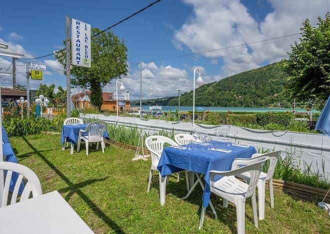 Hotel le lac bleu logis