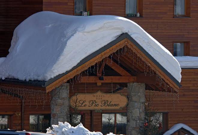 Hotel le pic blanc