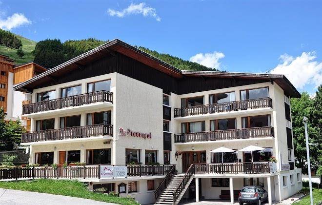Hotel le provencal les 2 alpes