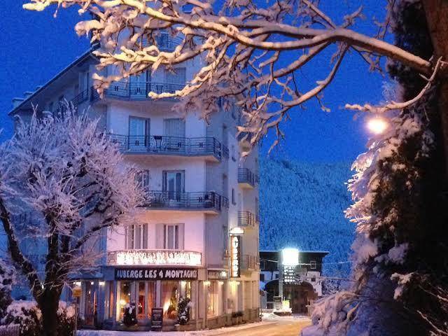 Hotel les 4 montagnes vercors