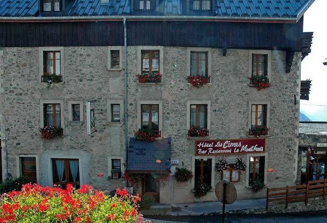 Logis hotel des cimes