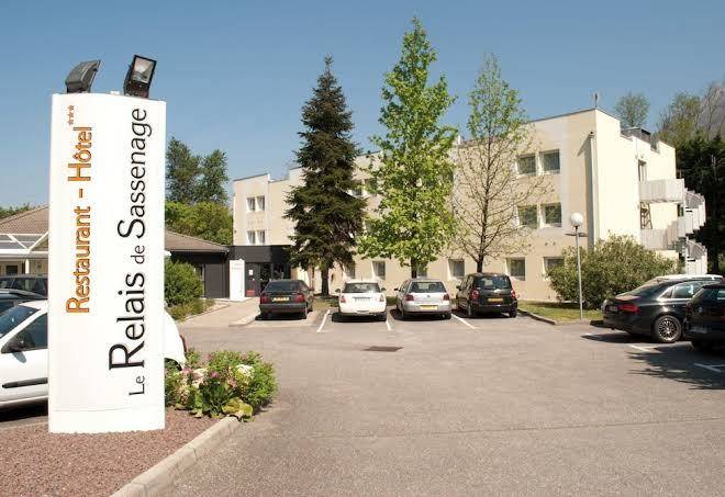 Logis hotel le relais de sassenage