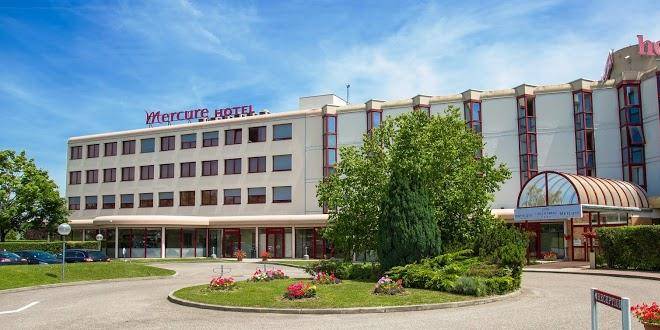 Hotel mercure lyon l'isle d'abeau