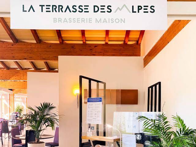 Novotel grenoble nord voreppe