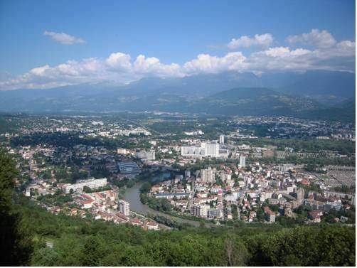 Novotel Grenoble Centre