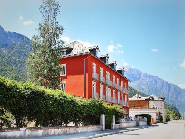 Hotel oberland