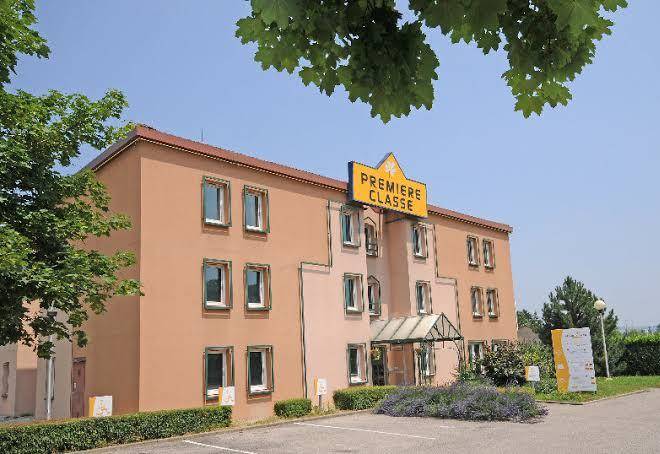 Hotelf1 Lyon Bourgoin Jallieu Image