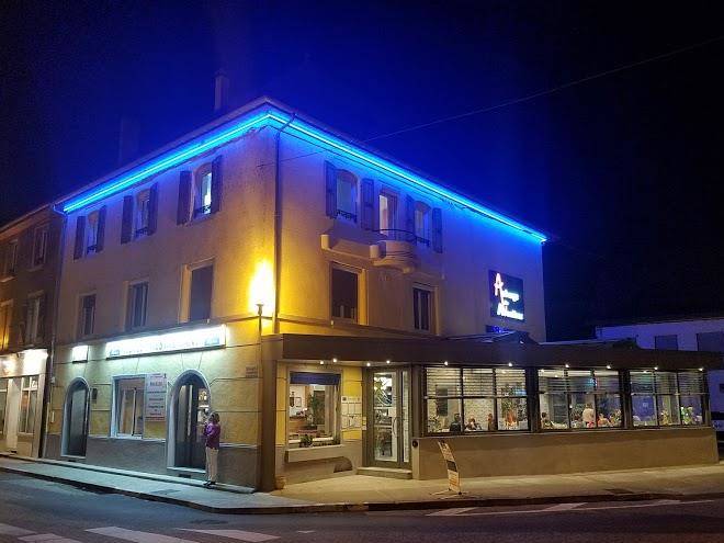 Hotel restaurant auberge des avenieres
