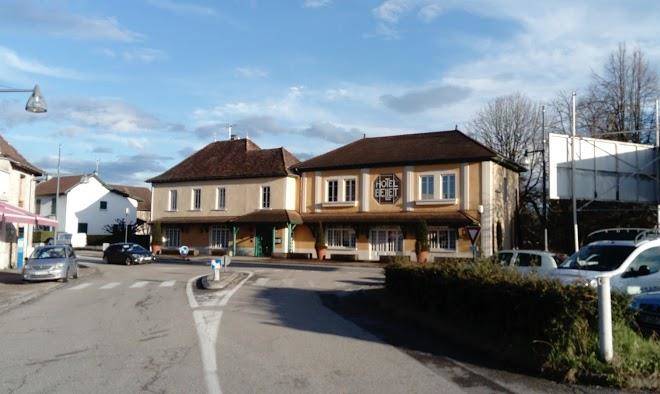 Hotel restaurant bellet