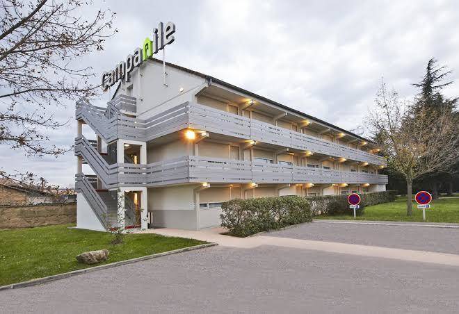 Hotel restaurant campanile chanas