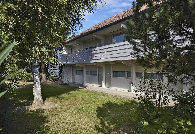 Hotel restaurant campanile grenoble universite saint martin d'heres