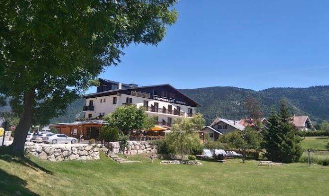 Hotel restaurant de la buffe