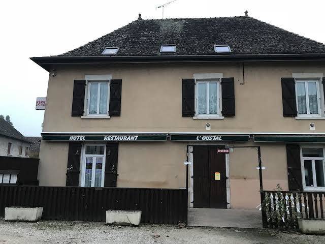 Hotel restaurant l'oustal