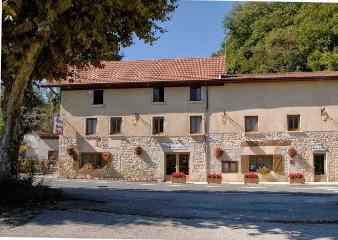 Hotel restaurant la source
