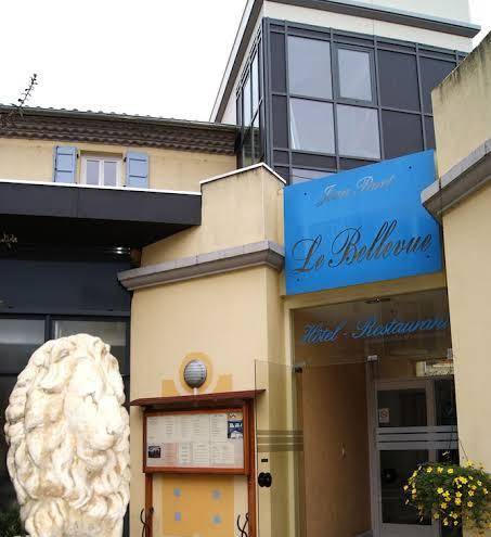 Hotel restaurant le bellevue