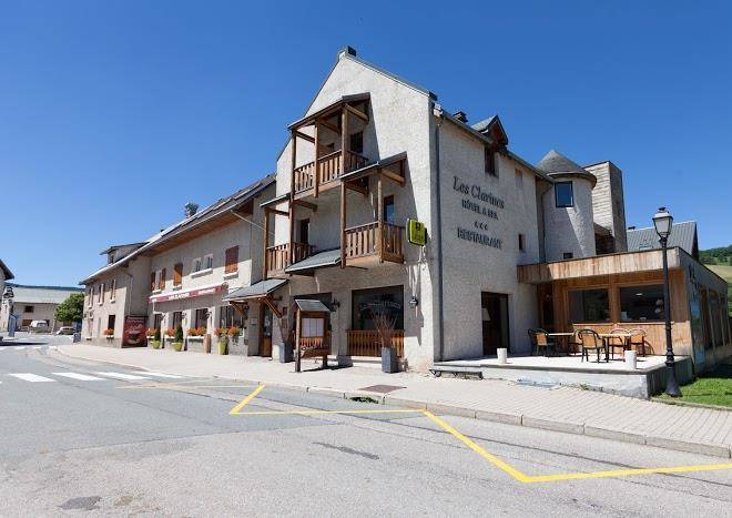 Hotel & spa les clarines