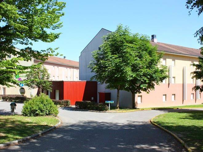 Hotel vallee bleue