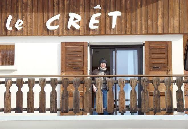 Hotel Club le Cret