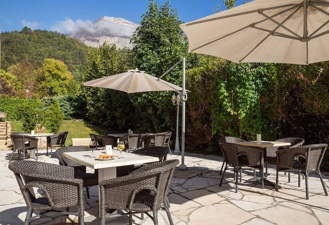 Hotel les trois roses