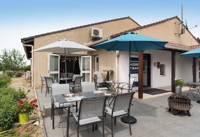 Kyriad Lyon Est Saint Quentin Fallavier Image