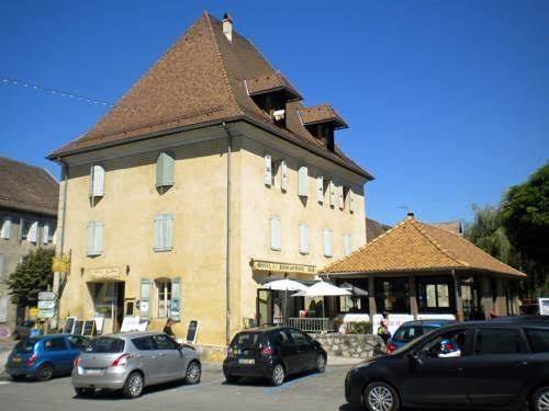 L' auberge de mens