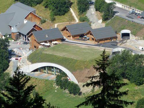 La belledone a vaujany