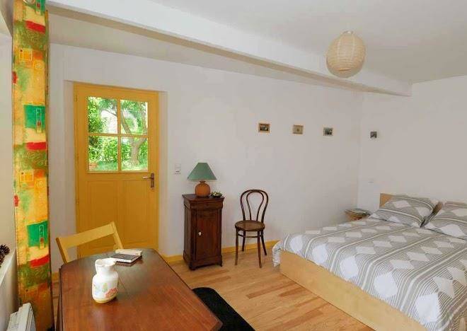 La chambre d'hote de la tour