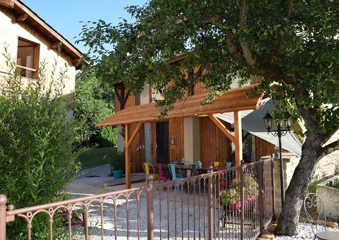 La chavanaise gite de charme avec piscine