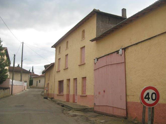 La petite ferme des vitoz