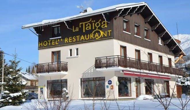 La taiga