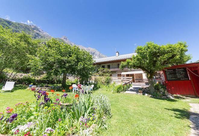 Lauvitel lodge