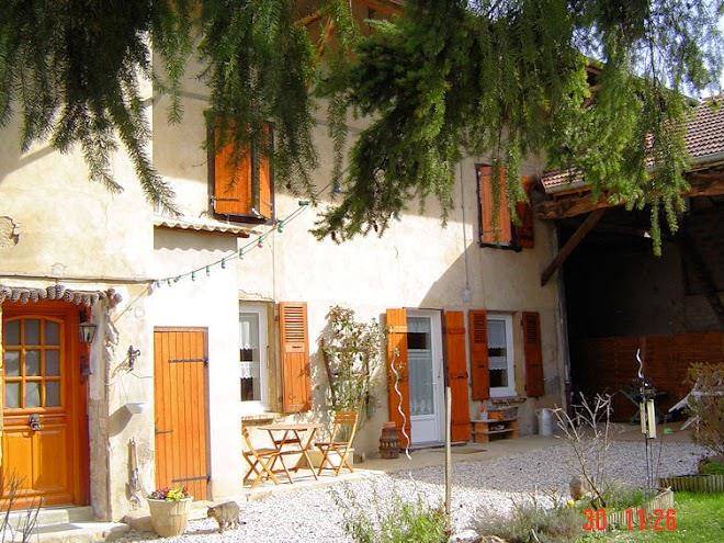 Le clos de la ferme
