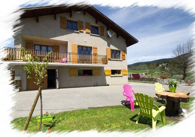 Le clos des marmottes
