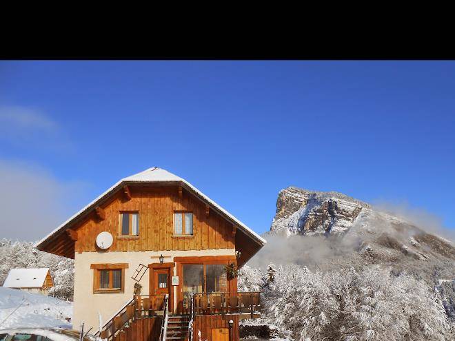 Le Habert Du Terray Chambres Et Table D'hotes Image