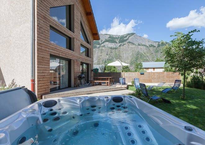 Le mas d'oisans