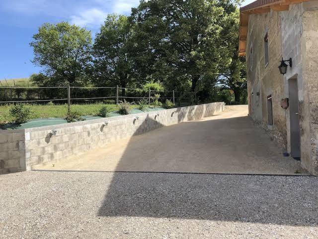 Le moulin du chardonnet gite et chambres d'hotes en nord isere