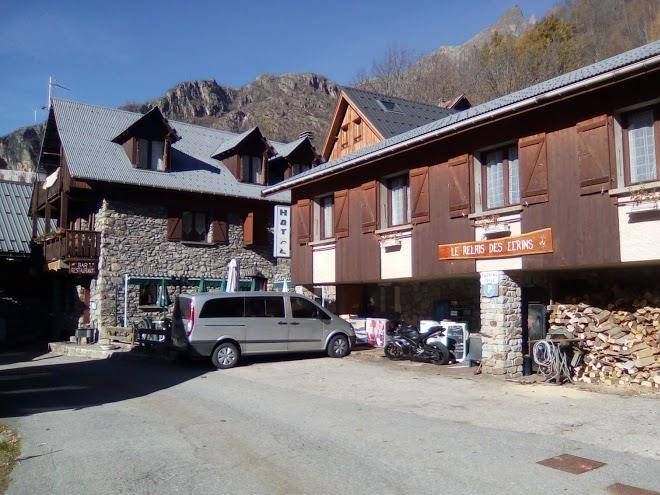Le relais des ecrins