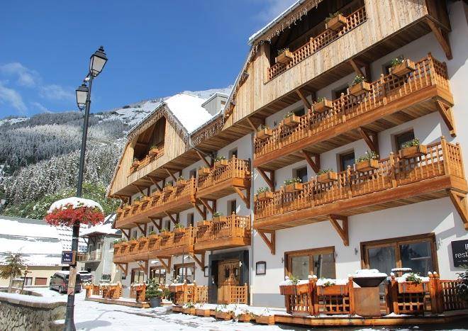 Le V De Vaujany Image