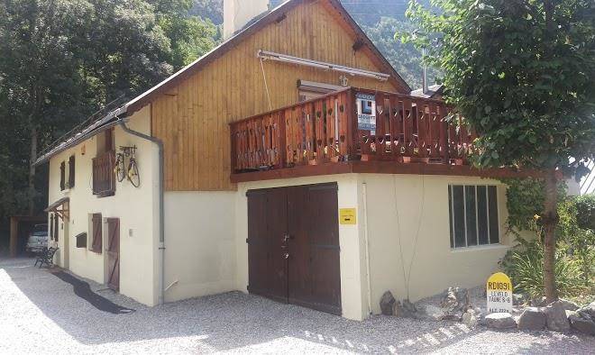 Le velo jaune b&b