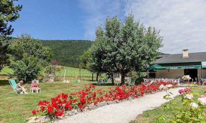 Hotel le vernay