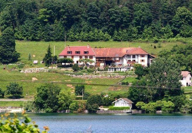 Les balcons du lac