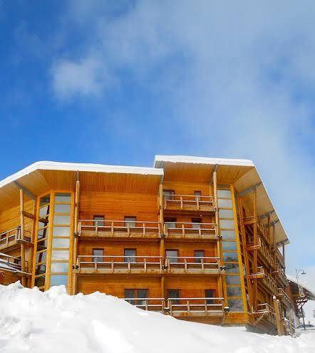 Les balcons du recoin