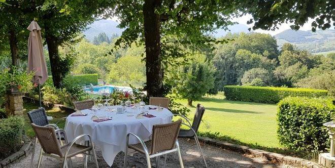 Les mesanges hotel restaurant