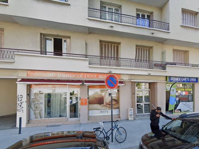 Les terrasses de liberation